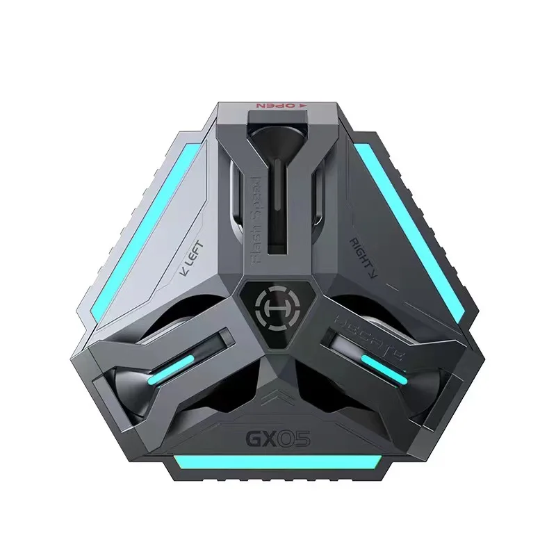 

Rambler HERCATEGX05 true wireless Bluetooth 5.3 gaming chicken eating headset Hi-Res certification