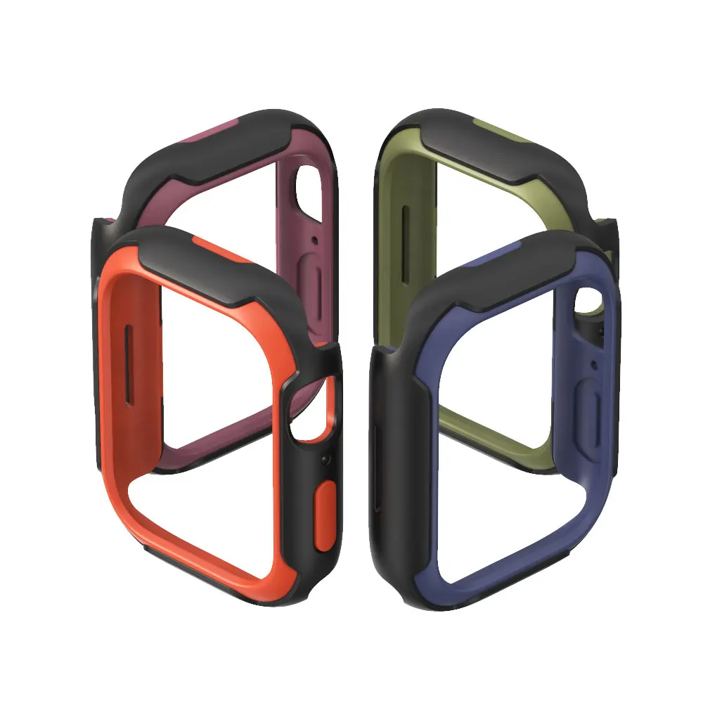 Apple Watch Series 7 6 5 4 se ȭ ȣ, iWatch ׼ Apple Watch  ѱ 45mm 41mm 44mm 40mm ̽