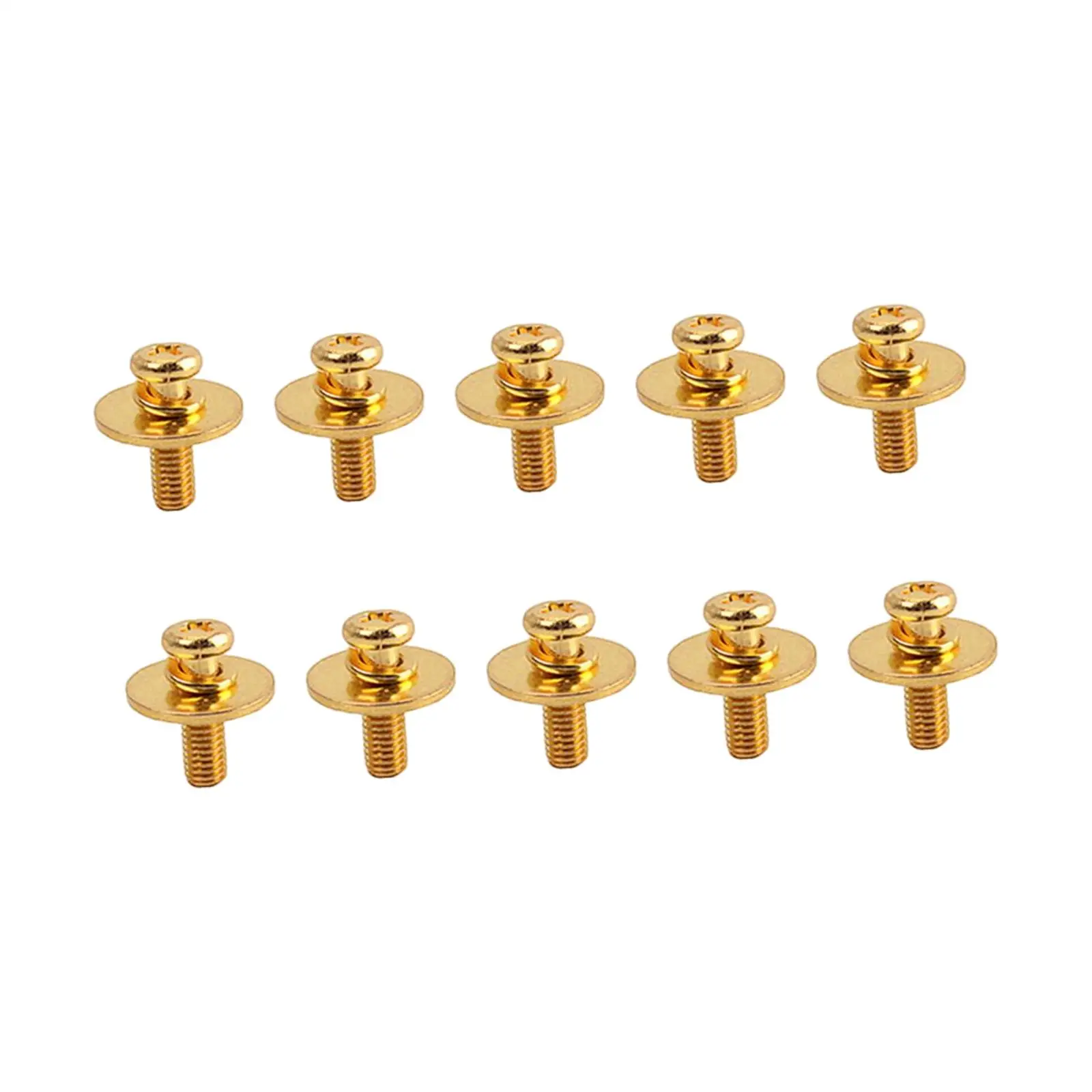 Drum Lugs Metal Mounting Hook Drum Lug Screw Percussion Hardware for Drum Kits Accessories Upgrade Drum Lugs Metal Mounting Hook Drum Lug Screw Percussion Hardware for Drum Kits Accessories Upgrade