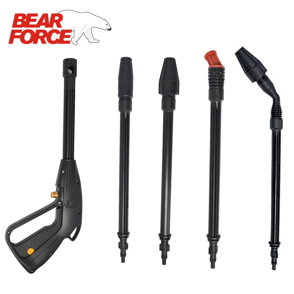 Pressure Washer Water Spray Gun Lance Nozzle Car Washer Jet Lance Spear