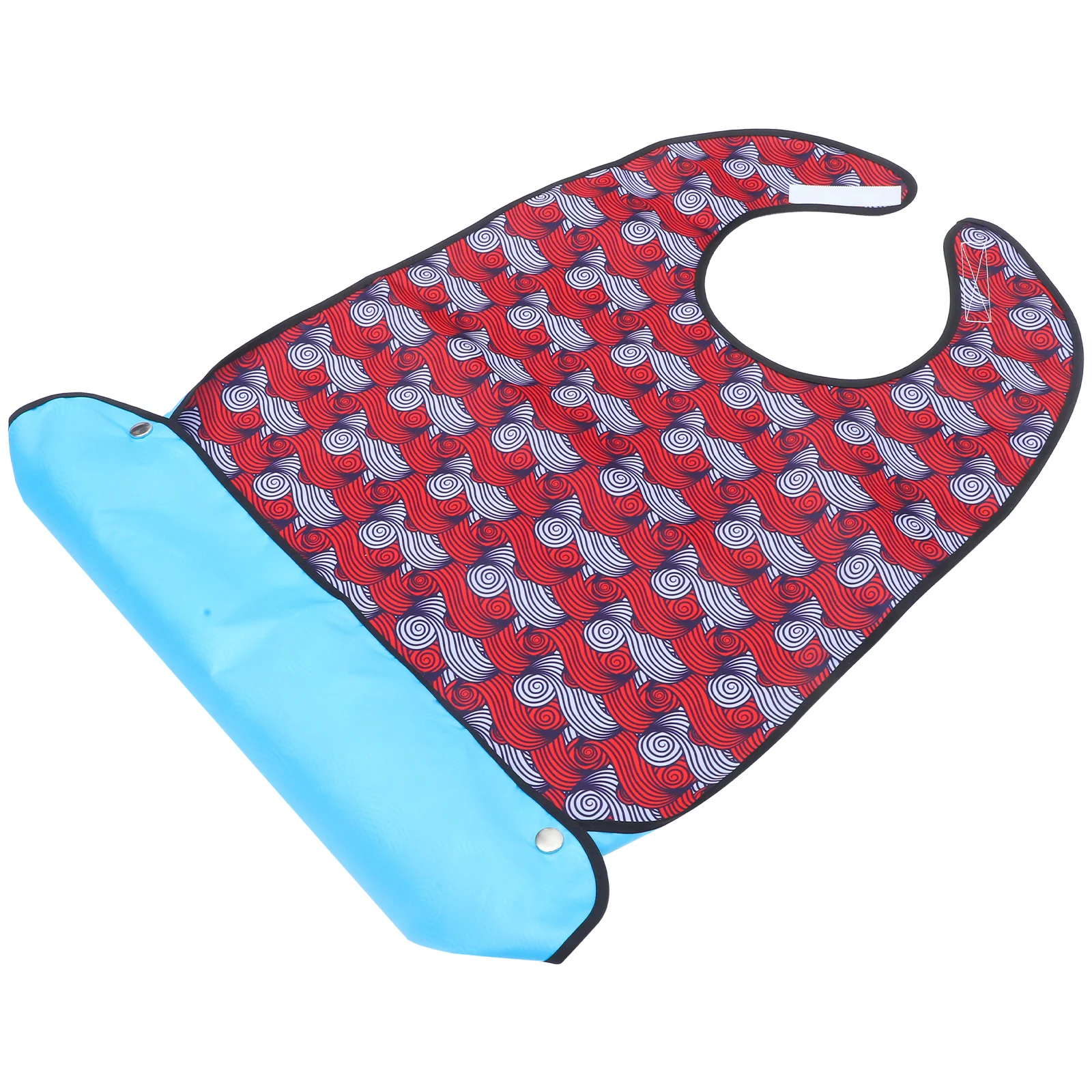 

Upholstery Cloth Bib Miss Adult Washable Bibs Adjustable Adults Polyester Women