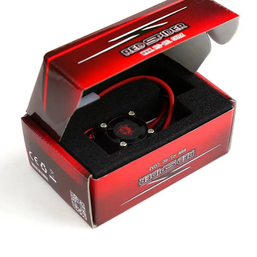 Variateur Brushless RC 60A 120A ESC 1/10 1/12 Voiture avec T-Plug ou Tiangong