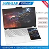 New Arrivals Dual Screen Laptop INTEL N100 16G DDR4 - 1TB SSD 15.6" IPS 2K Screen+7" Touch LCD  PC Portable Notebook 1