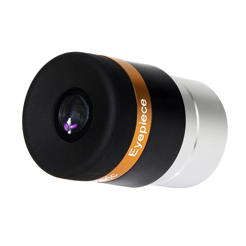 1pc Astronomical Telescope Eyepiece 1 25inch 62 Degree Wide Angle Eyepiece Planetary Eye Lens 4MM 10MM 23MM 5