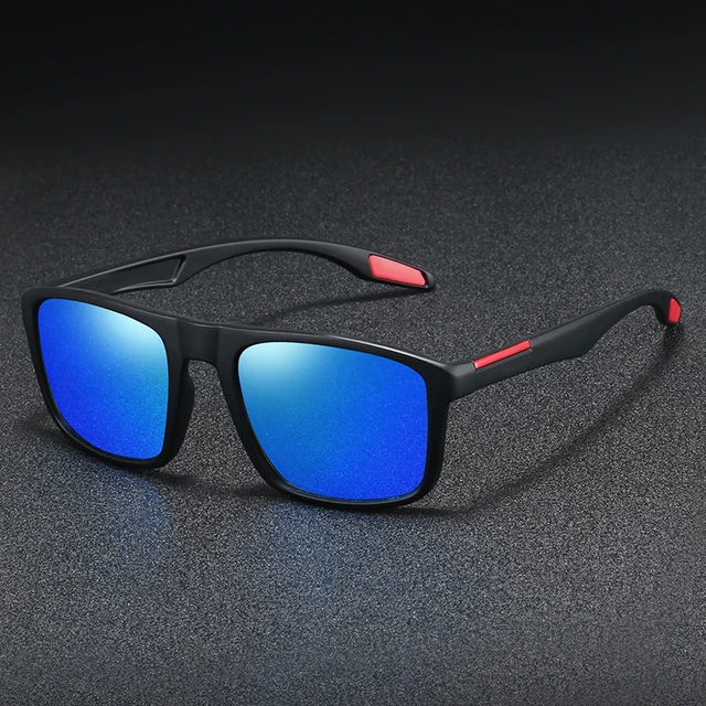 Fashion Men's Driving Polarized Sunglasses Brand Designer Women Sun Glasses  Classic Vintage Male Eyewear UV400 Oculos