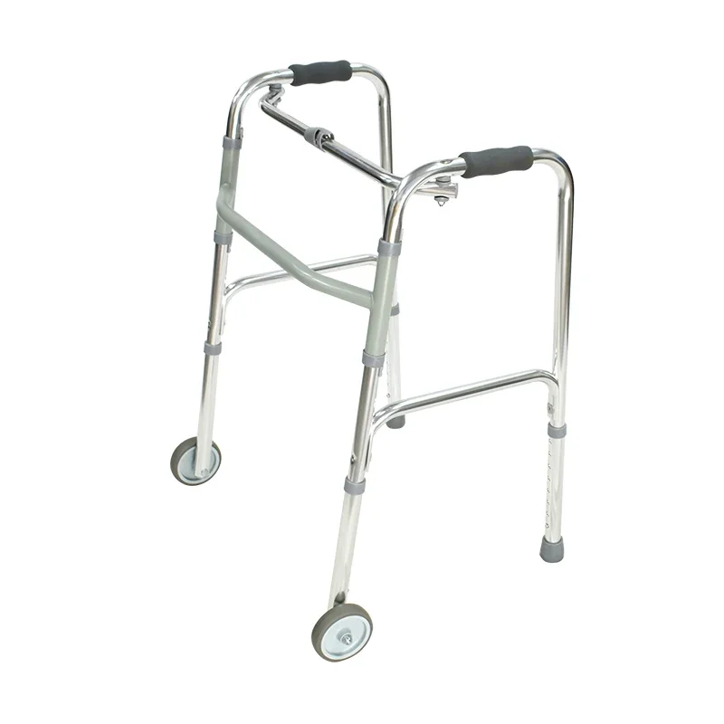 Lightweight Aluminium Walking Aid Medical Walker Frame 5