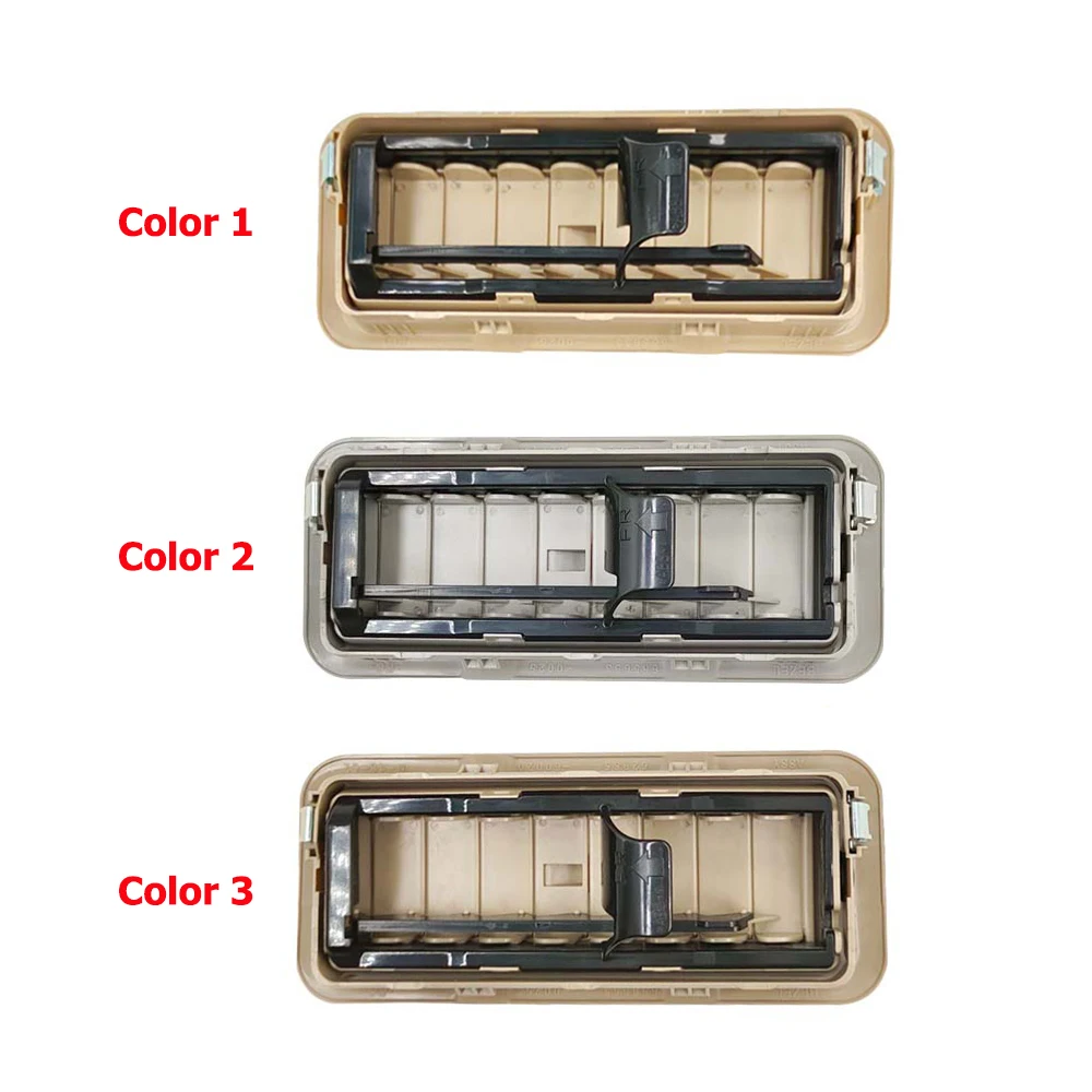 Roof Air Outlet Vent Grille Side For Lexus LX570 Toyota Land