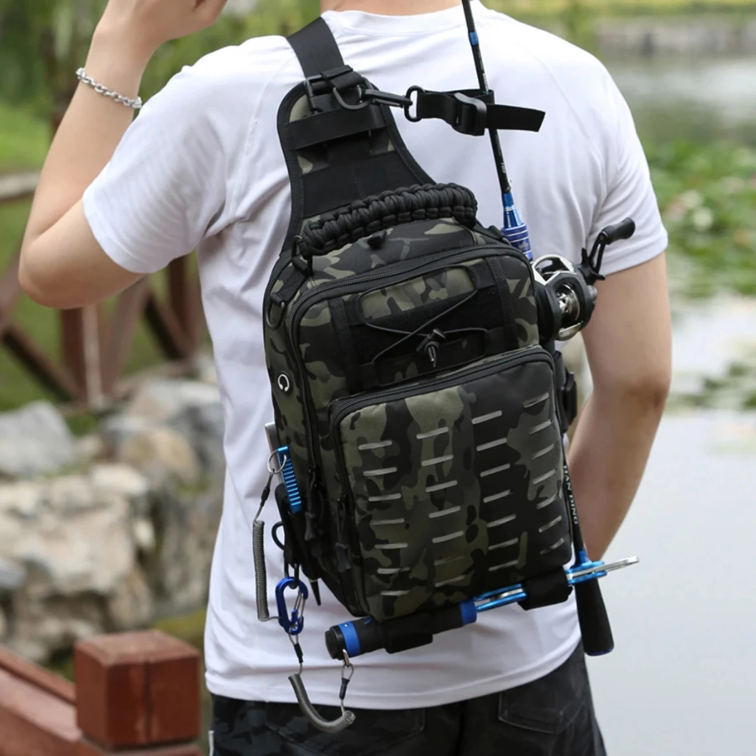 New Outdoor Sports Multi Functional Fishing
