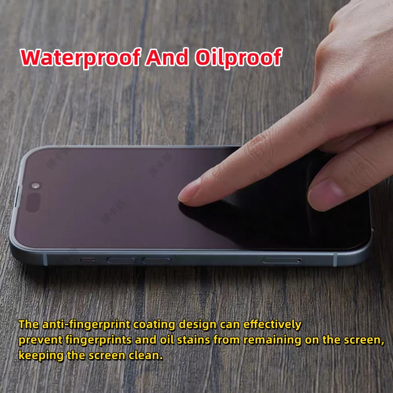 Premium AR Screen Enhancing Film Pack - HD Anti-Reflection Clear Screen Protectors (3-Pack)