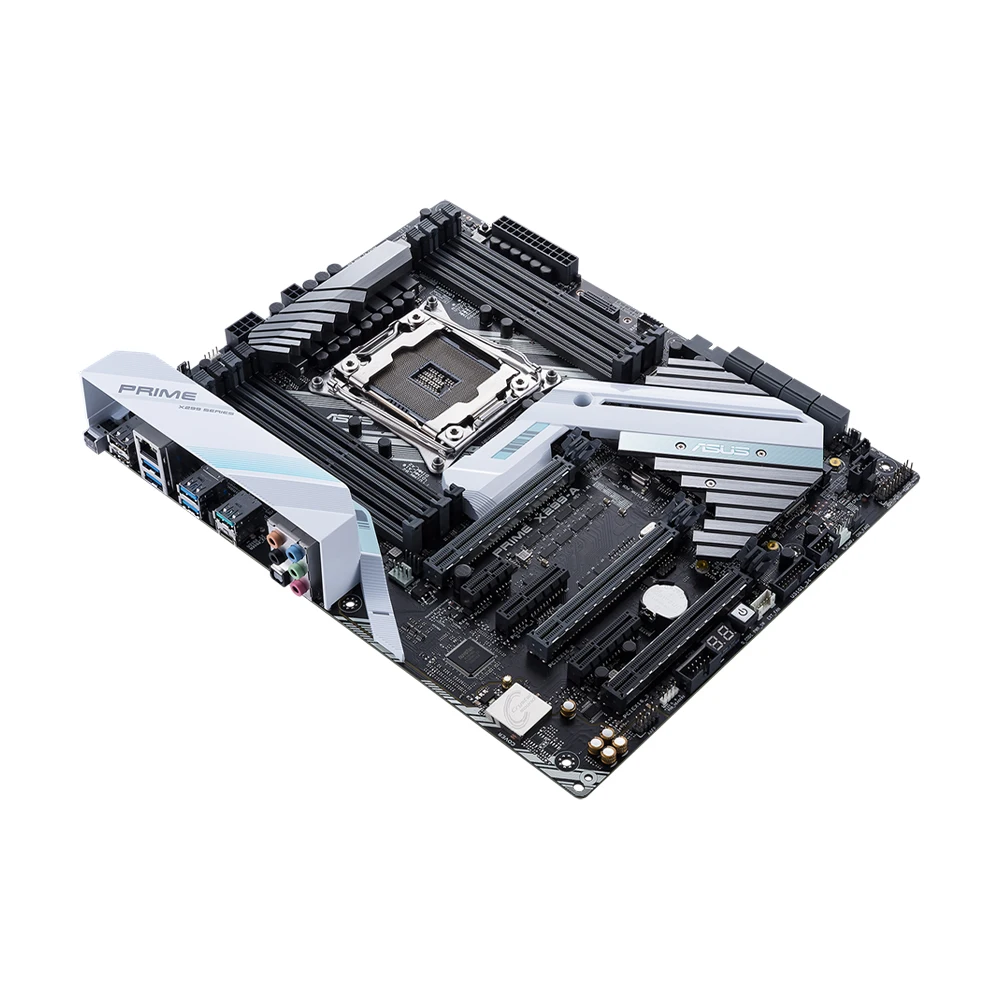 ASUS PRIME X299-A Motherboard LGA 2066 Support I9-7/9/10th I7-7