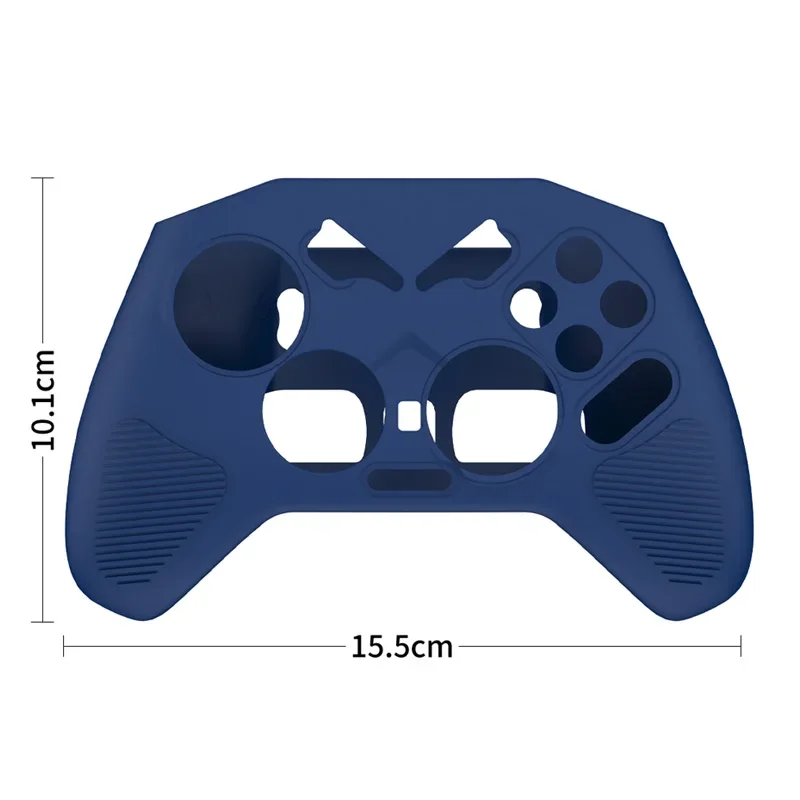 Silicone Protective Cover Anti Drop Dustproof Soft Case Suitable