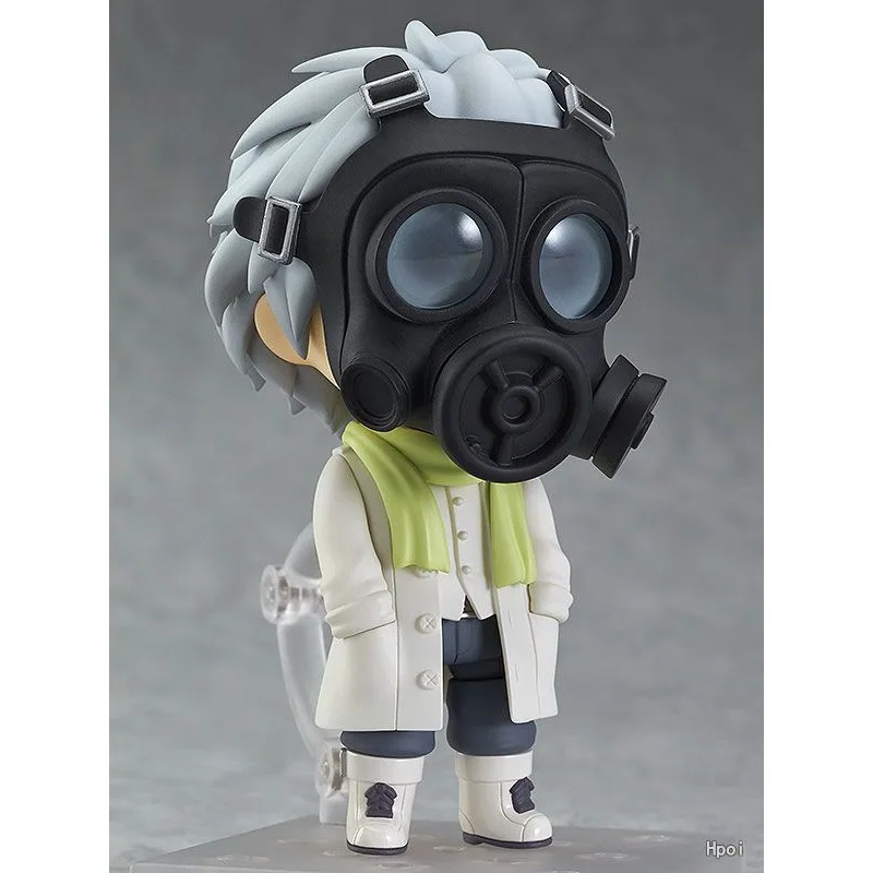 NENDOROID-Jouet d'action Rick Orange Rouge, programme clair, modèle de meurtre, animation, original, en stock, 597