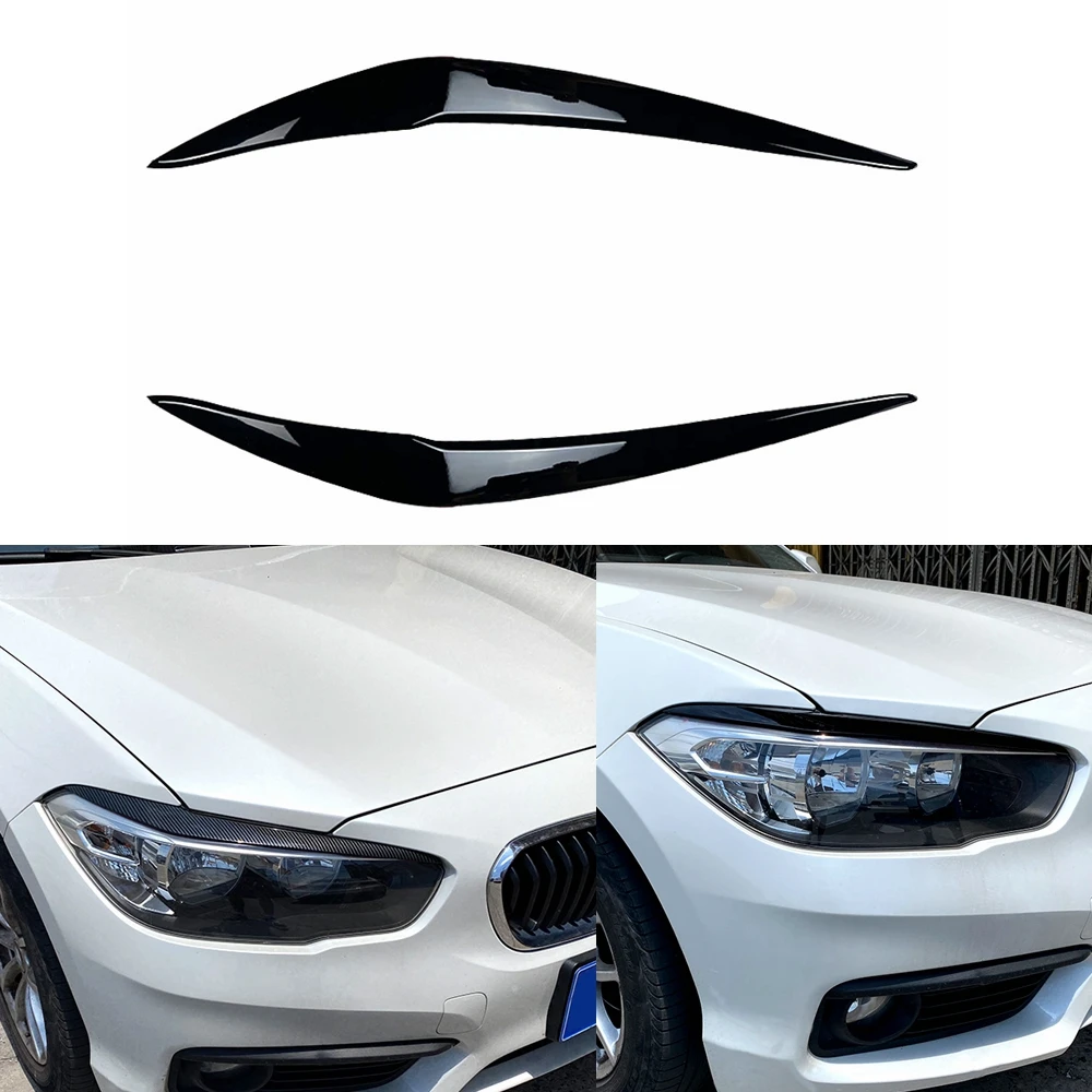 

Для BMW 1 серия F20 2015-2019 118i 120i накладка на веко