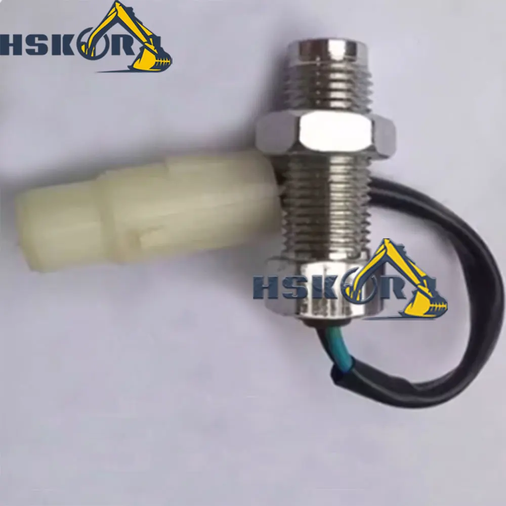 SK200-3 SK200-5 ME845235 Speed Sensor for Kobelco Excavator Accessories Construction Machinery Parts HSKOR Good quality