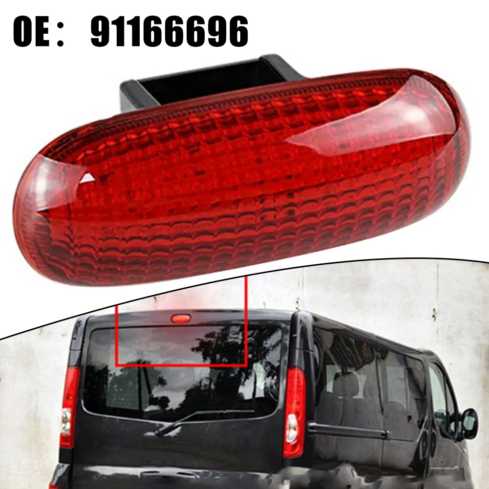 

LED Third High Level Brake Light Lamp For Opel For Vivaro For Renault 8200209522 2024 Hot Sale Brand New And High Quality