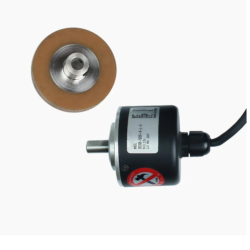 

E50S8-5000-6-L-5 100% новый и оригинальный роторный кодировщик