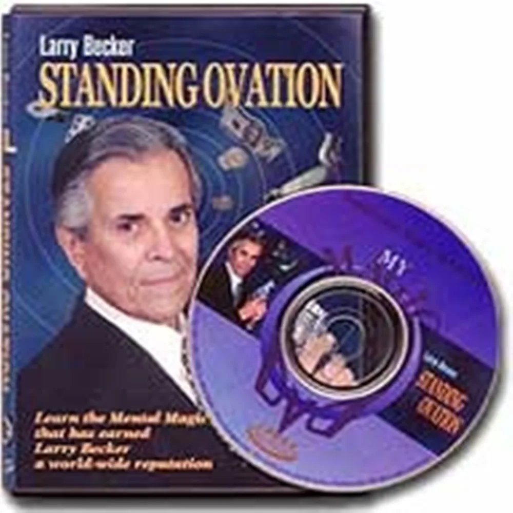 

Larry Becker - Standing Ovation Vol 1 - Magic Trick