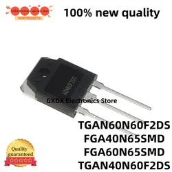 High - Quality TO - 3P Power Transistors (5 - 10 pcs) - 5pcs (FGA40N65SMD)