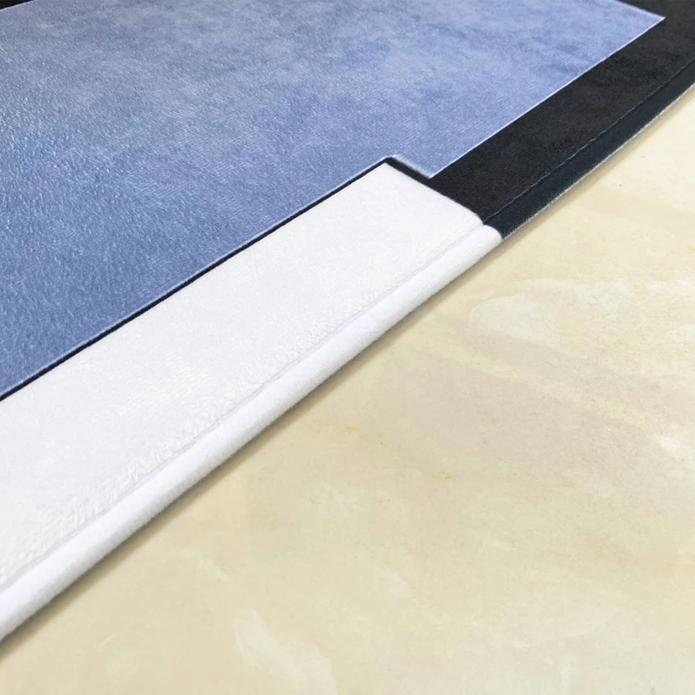 Modern Kitchen Carpet Home Entrance Doormat Floor Mat Modern