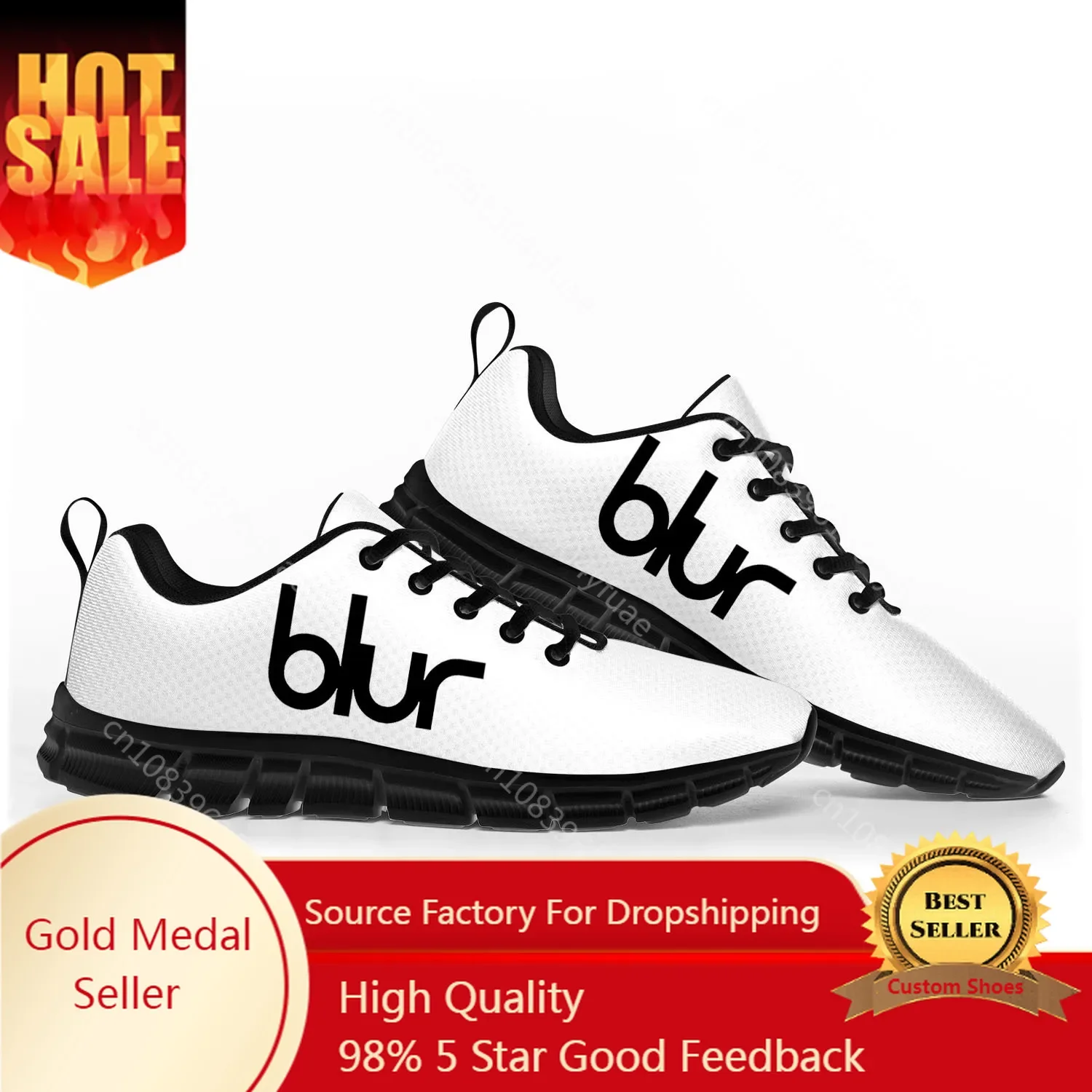 B-Blur Rock Band Sports Shoes Mens Womens Teenager Kids Children B-Band High Quality Sneakers Fashion Sneaker Custom Shoes