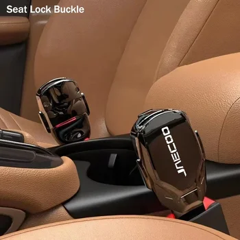 Car Accessories Car Seat Belt Clip Extension Plug Car Safety Seat Lock Buckle For Chery Jaecoo J7 J8 2023 2024 2025 Auto Jaecoo 1