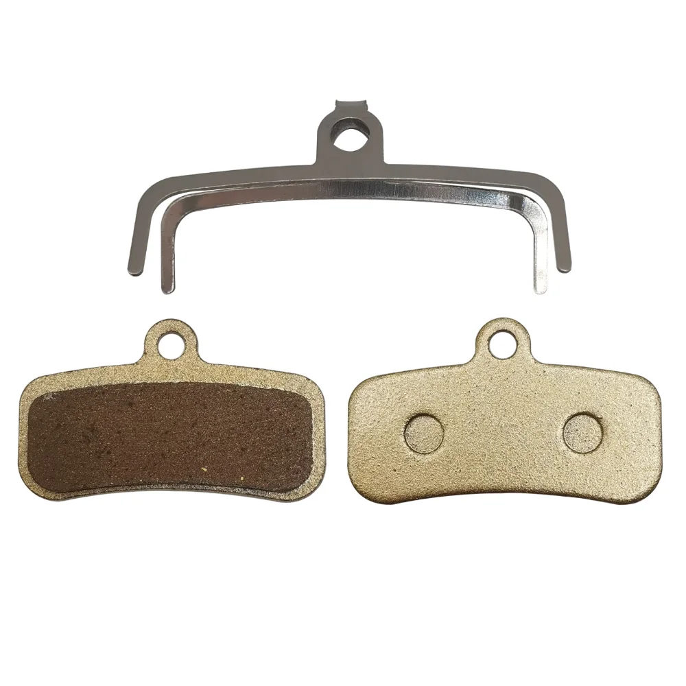 

MTB Copper Brake Pads Disc Brake Pads Road Bike Disc Brake Block Pad Brake Pads Bicycle MTB Bike Part for Bb5 M355 M446