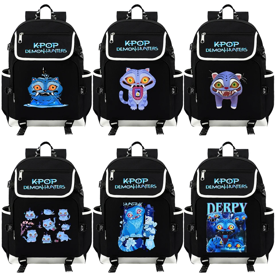 12 étuis à Crayons - Sac à Dos Demon Slayer, Trousse à Crayons Pour Garçons Et Filles, Sac'école