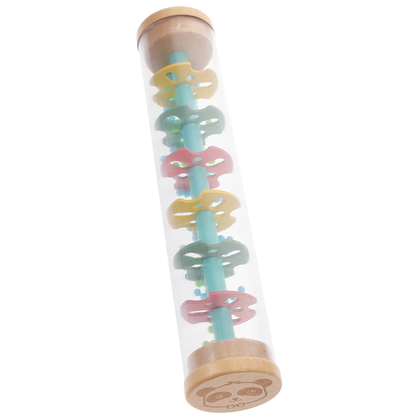 

Rainstick Rain Musical Instrument Kids Rainfall Tube Children's Toys Educational for Babies Toddlers