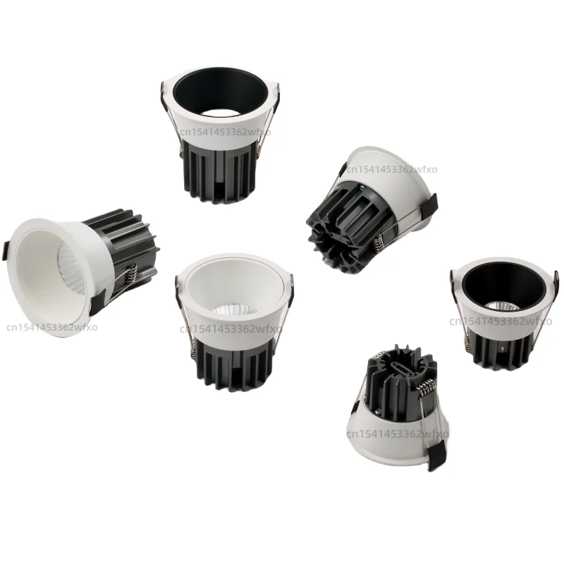 Dimmable LED Downlight Embedded Ceiling Lamp