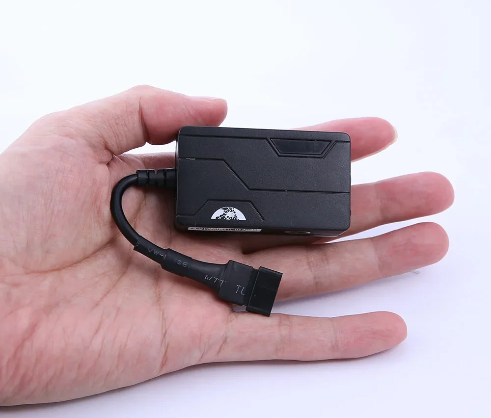Coban GPS Tracker TK311B Motorcycle E-bike Car gps tracker devices BAANOOL GPS-311B realtime vehicle management BAANOOL IOT