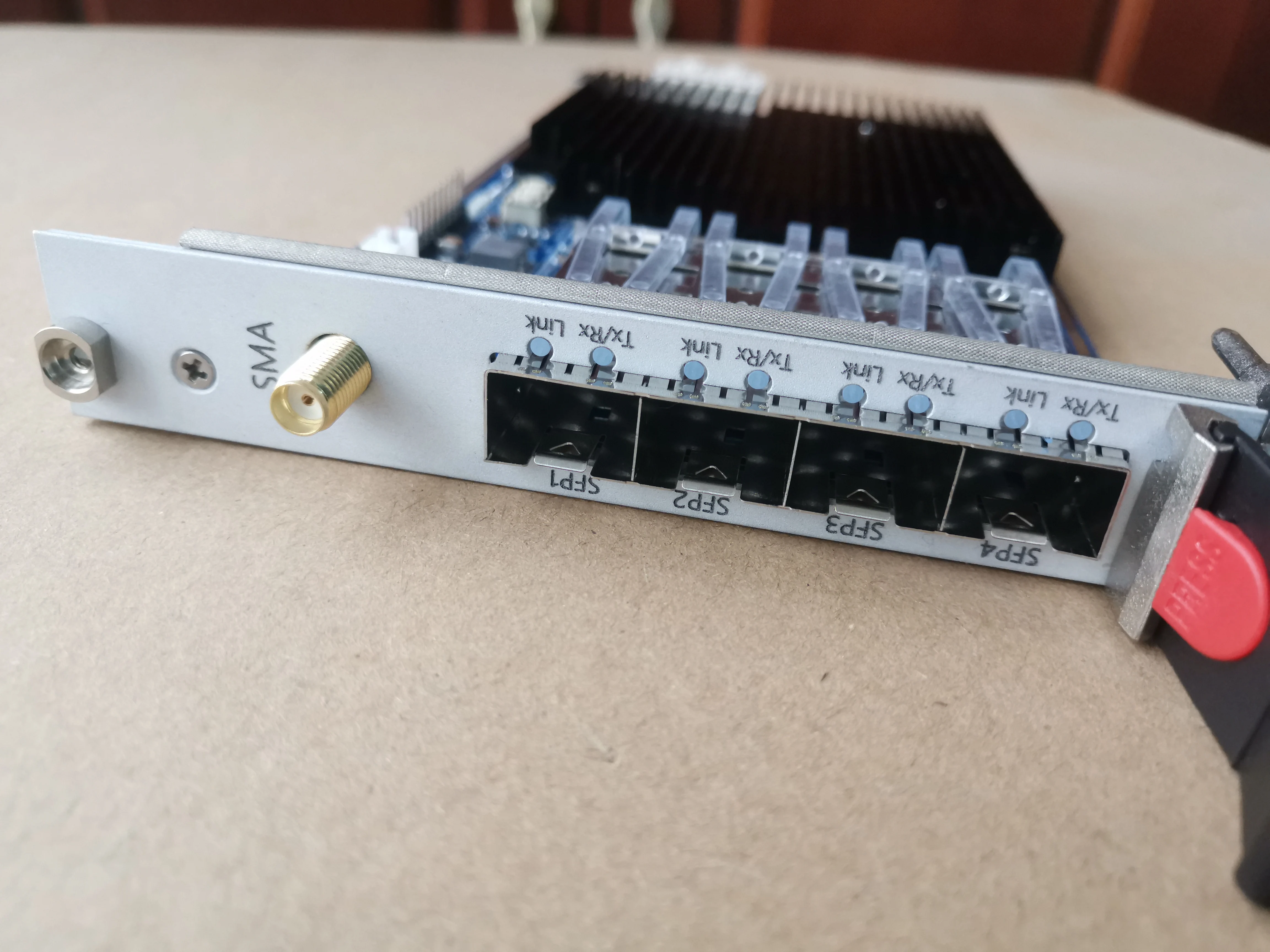 PXIE CPCIE Kintex 7 XC7K325T pcie gen2 x8 sfp 10G 1.25G  ÷ xilinx fpga  xilixn fpga  , 3U