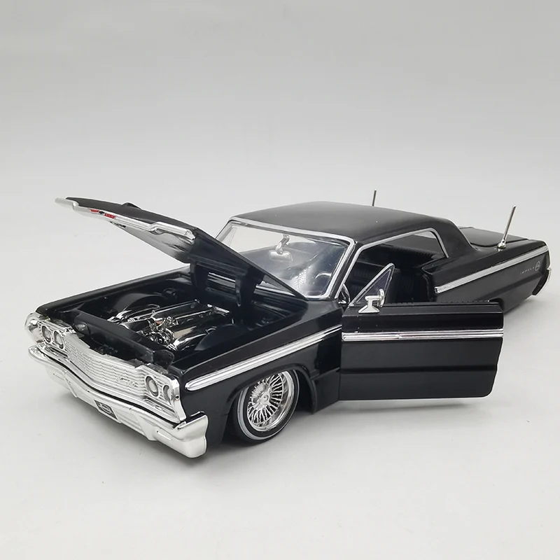 JADA Maßstab 1:24 Impala Auto Modell 1964 Klassische Fahrzeug 