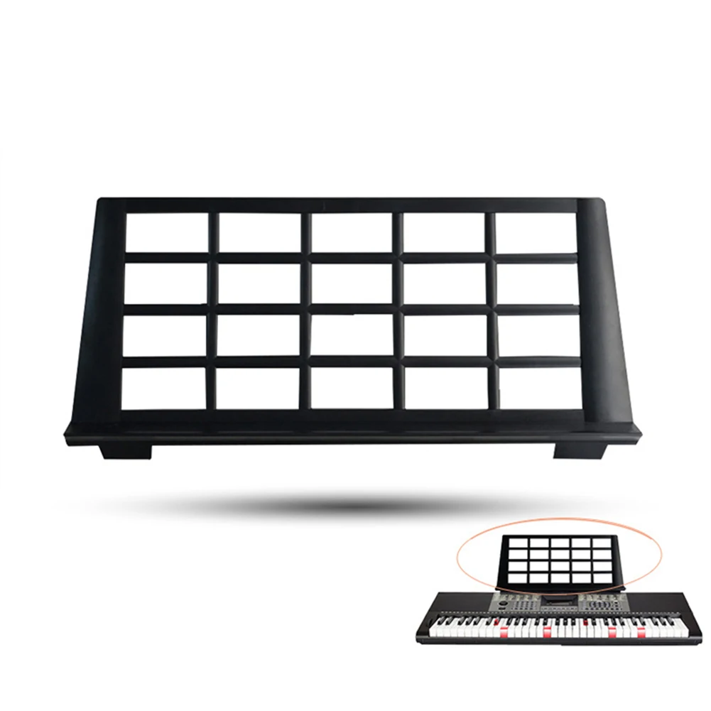 Keyboard Stand Sheet Music Stand Electronic Piano Score Holde Beginners