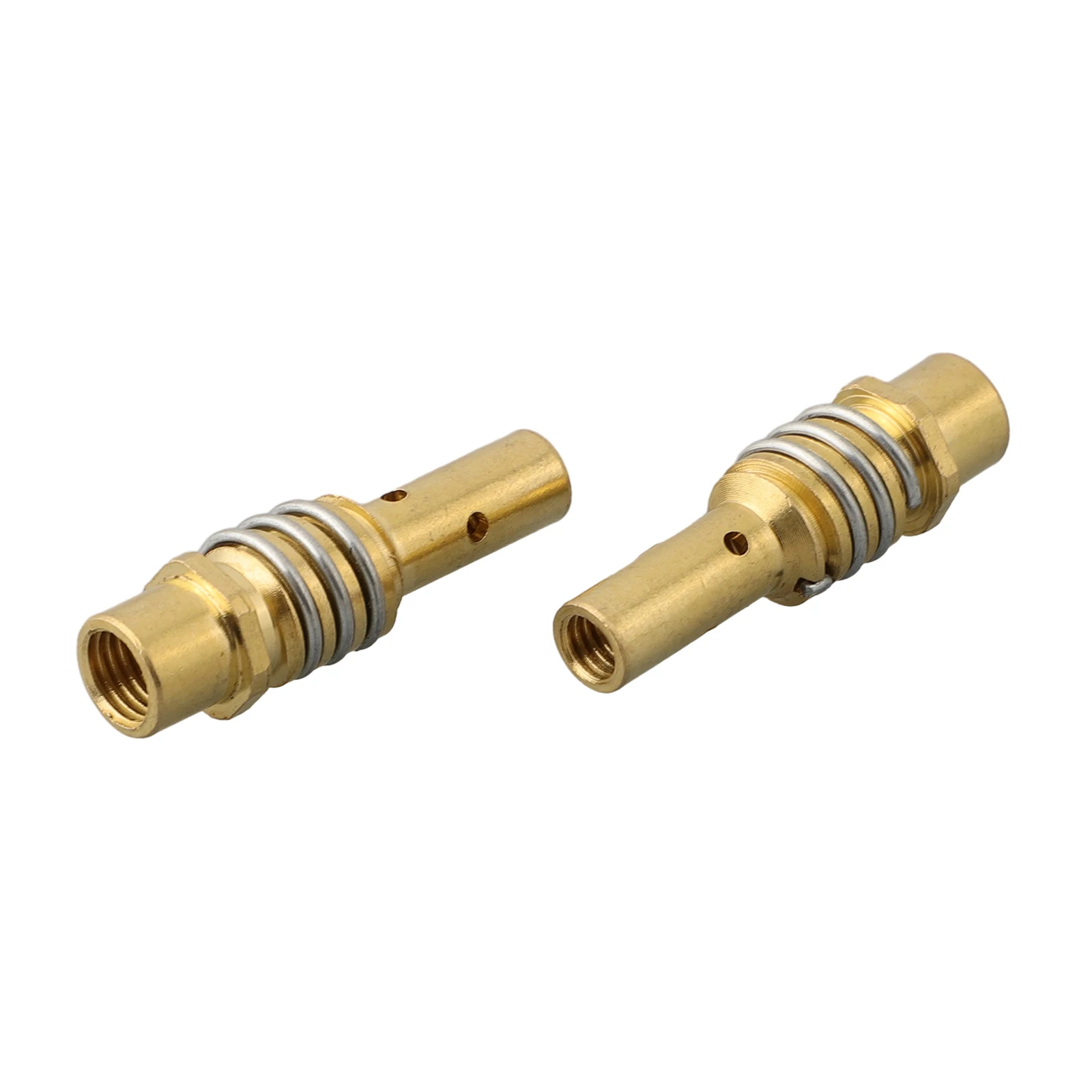 Verbrauchsmaterialien für Mig-Kontaktspitzen, 16 Stück, MIG-Schweißen, MB15, 15AK Kontaktspitze, 0,8/1,0/1,2 mm, Schweißbrenner, Kontaktspitzen, Schweißversorgung – Detail 15