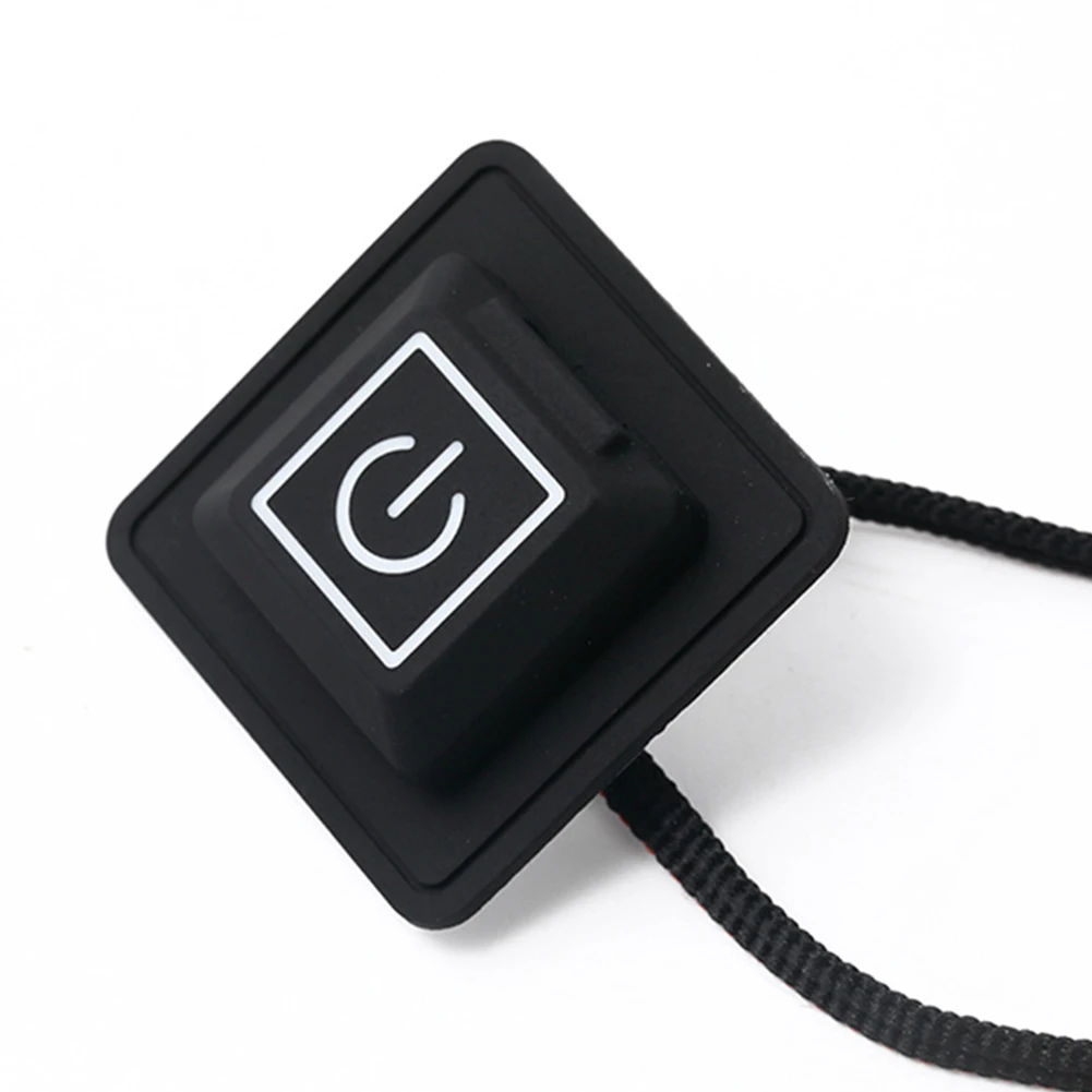 Electric Heated Grip Cover USB Anti Slip Motorcycle Hand Heated Grips 3 Gear Waterproof Anti Vibration with Switch Hot Handlebar