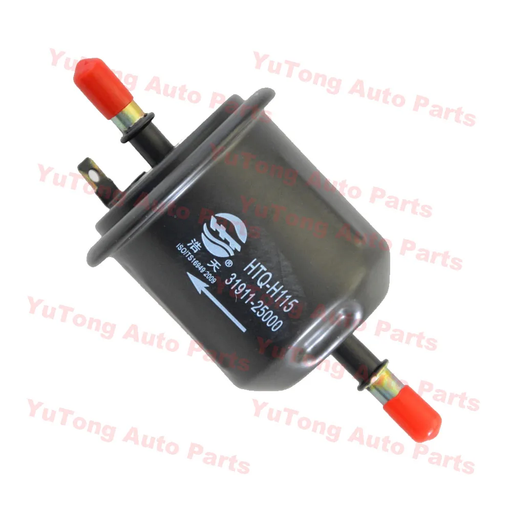 2-4pcs Filter set for JAC S3 REFINE 1.5L 1.6L engine cabin A/C air gas fuel oil filter kit accessories spare parts