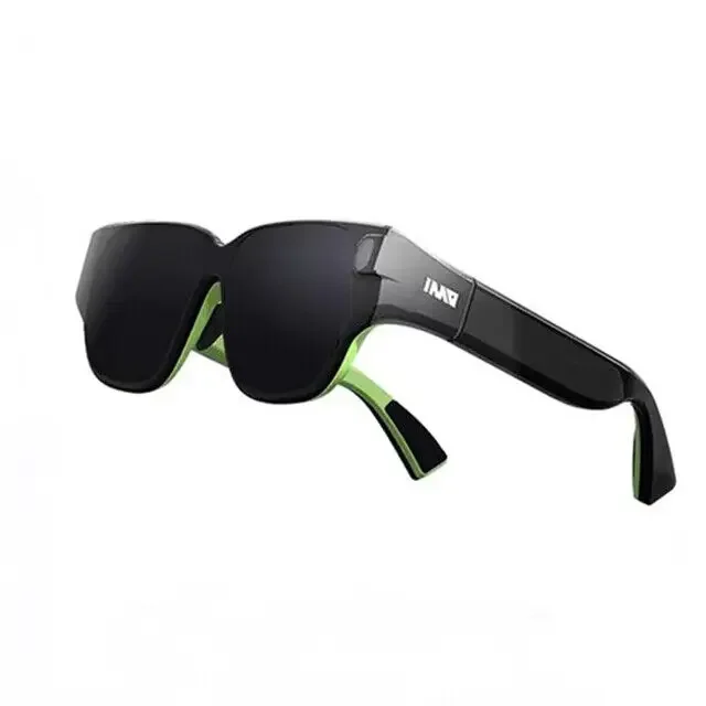 INMO Air Black Wireless 3D AR Glasses HD Camera 3D Smart Control All In One Sun Glasses Full Color Virtual Reality Air