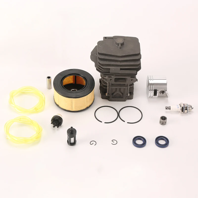 weeding gloves Cylinder Piston Kit For Stihl MS192T MS251 MS260 MS270 MS280  MS390 MS290 MS310 MS360 MS381 MS440 MS460 MS461 MS660 Chainsaws best lawn trimmer