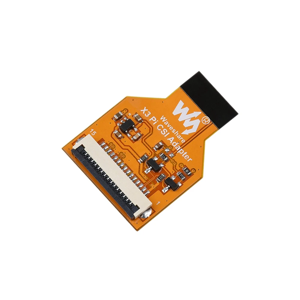 waveshare-x3-pi-csi-adapter-for-rising-sun-x3-pi-ov5647-imx219-imx477