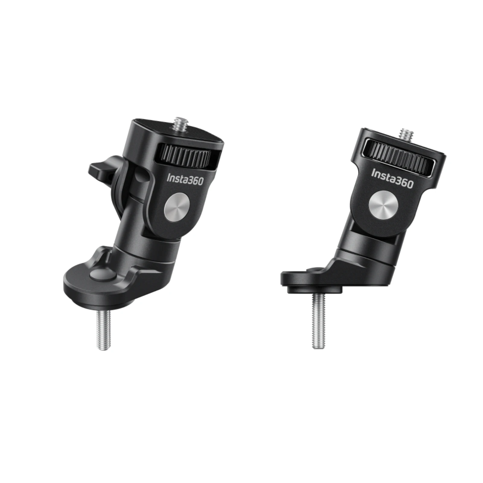 Insta 360 x4バイクヘッドセットキャップマウント、povハンドルバー
