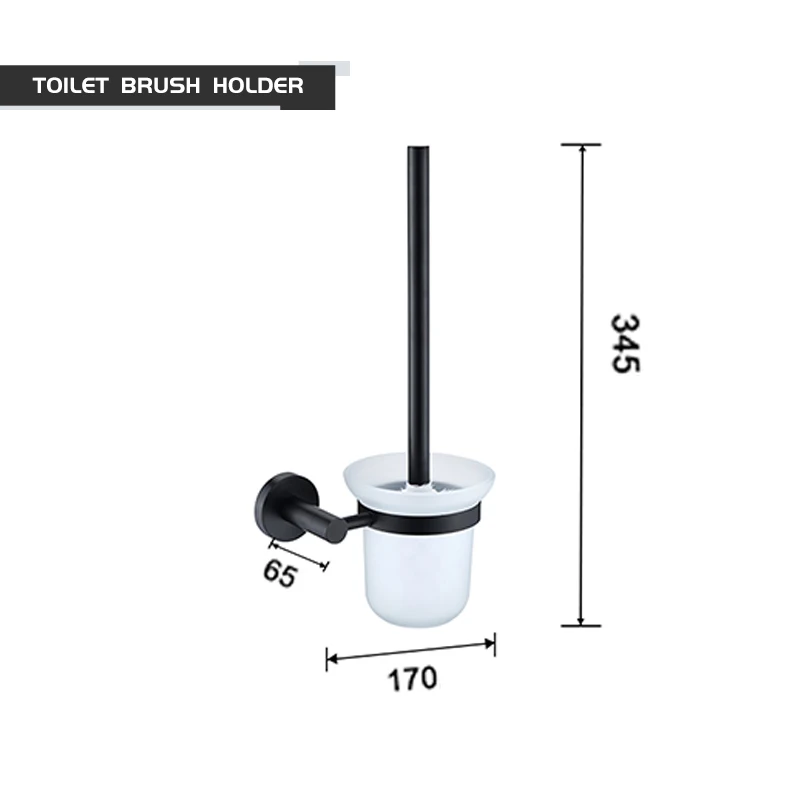 Toilet Brush Holder