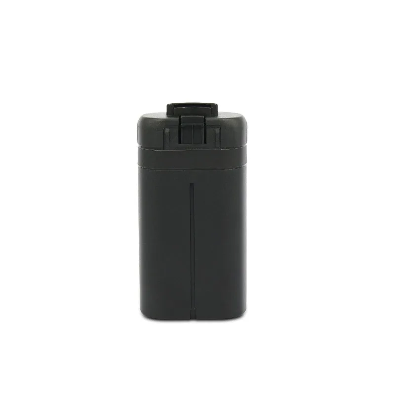 Batterie intelligente 2500mAh pour drone, étiquette technique au dos, sur fond gris.