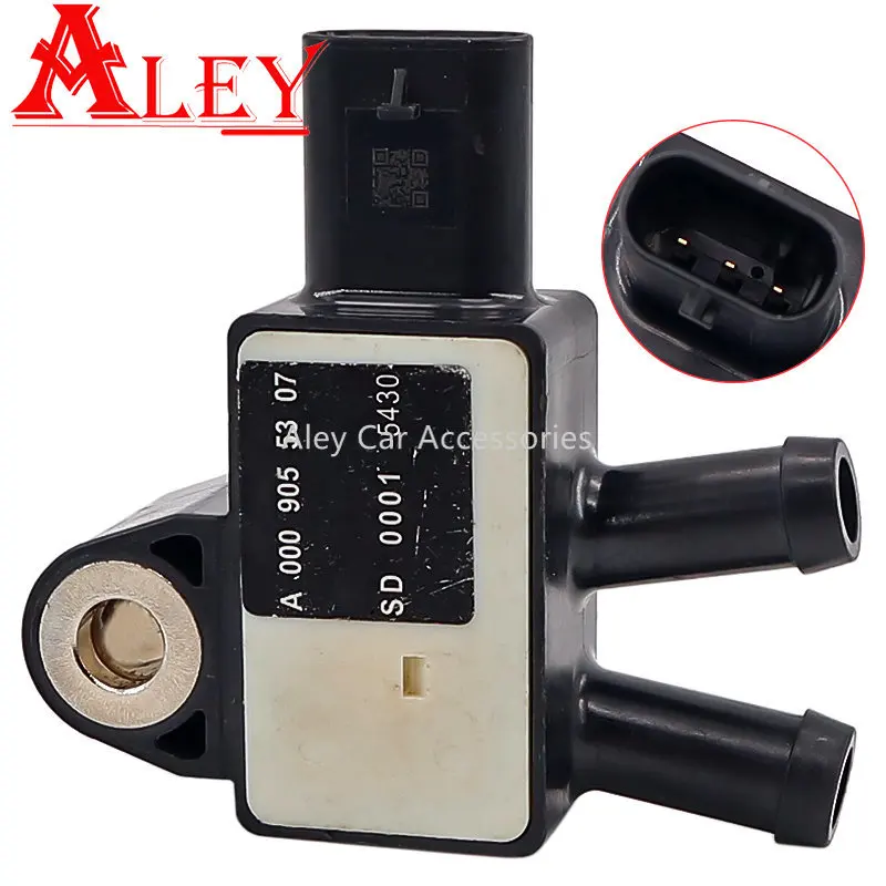 

Оригинальный датчик дифференциального давления A0009055307 DPF для Mercedes Benz GLE300 GLE350D A200D A220 E180 E220D E300 E350