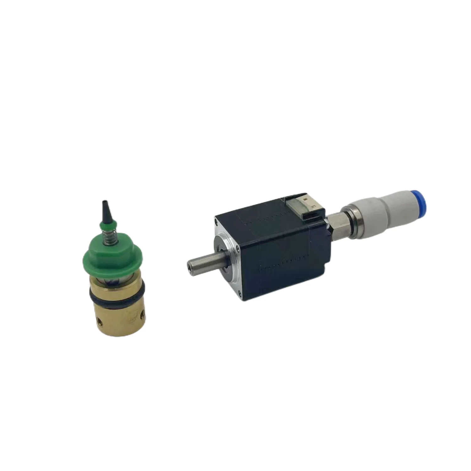 SMT head motor NEMA 8 NEMA11 with Nozzle and Air connector JUKI