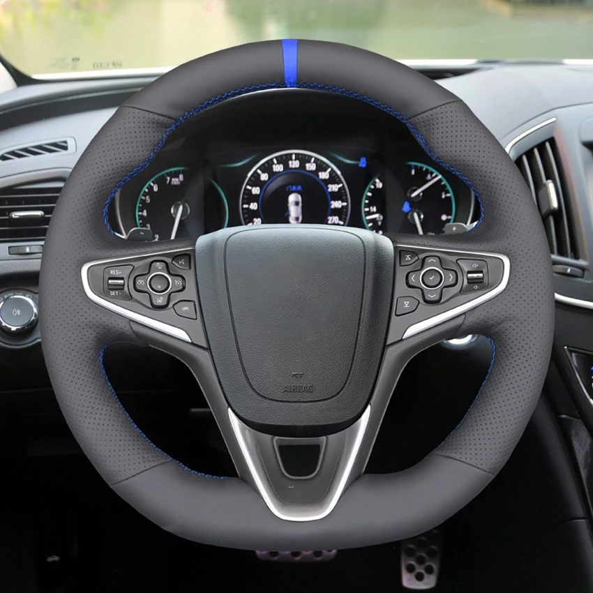 Stuurhoes Auto Voor Opel Insignia B Grand Sport Tourer Wagon 2017 2018