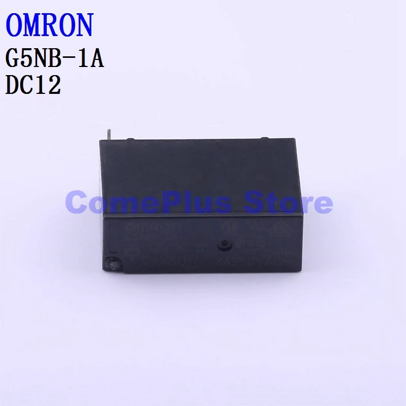 5PCS G5NB-1A-DC12 G5NB-1A-DC24 Power Relays