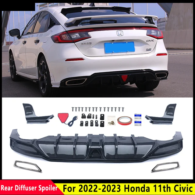 CARIG リアスポイラー ホンダ シビック CIVIC 11代目 FL1 FL4 2021年