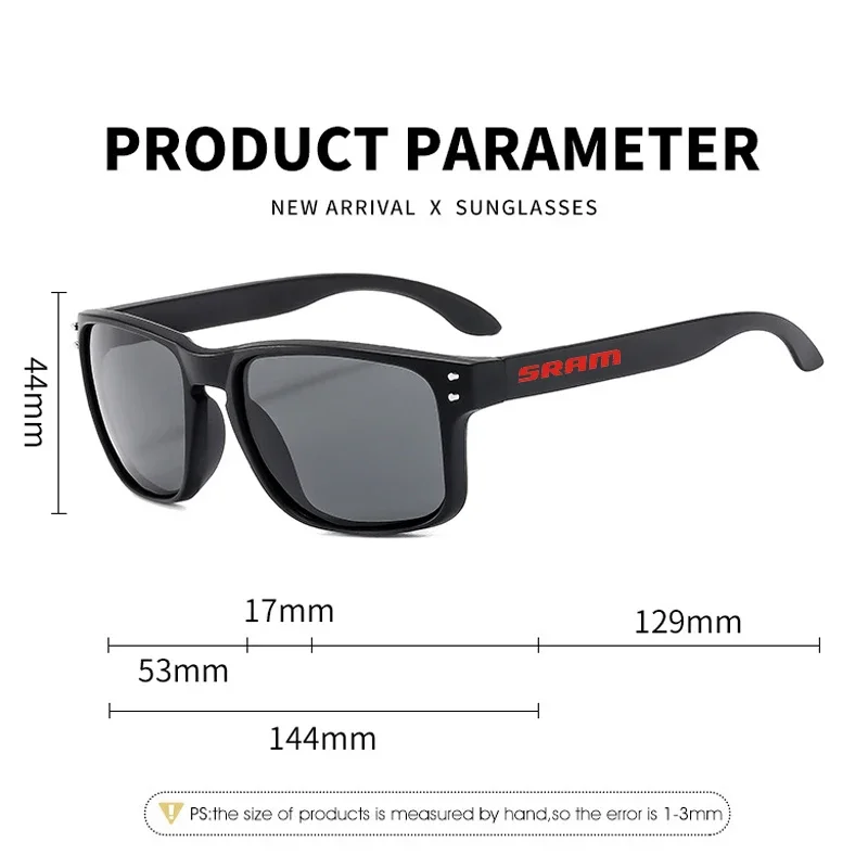 SRAM polarized sunglasses for outdoor road cycling cycling sunglasses