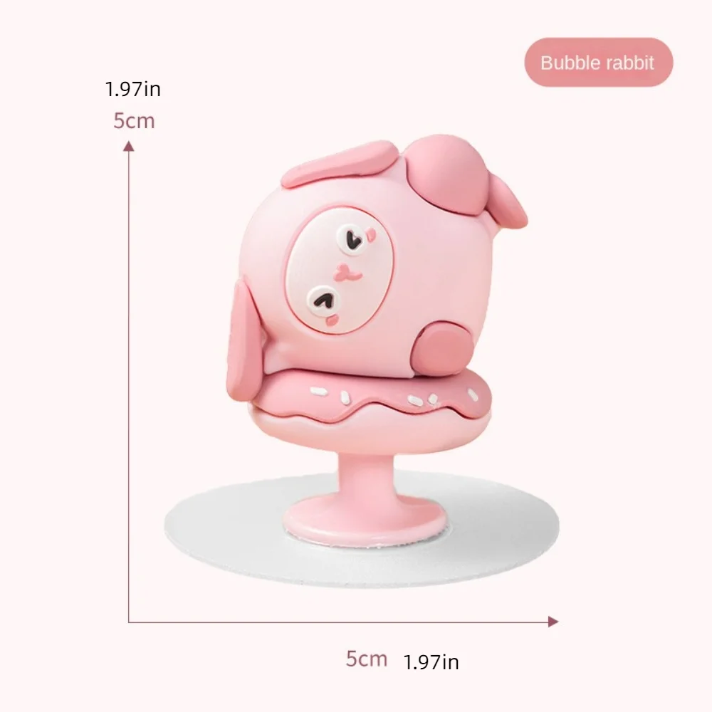 Cartoon Animals Toilet Lid Lifter Anti-dirty Self-Adhesive Toilet Lid Opener Non-slip Avoid Touching Toilet Seat Handle images - 6