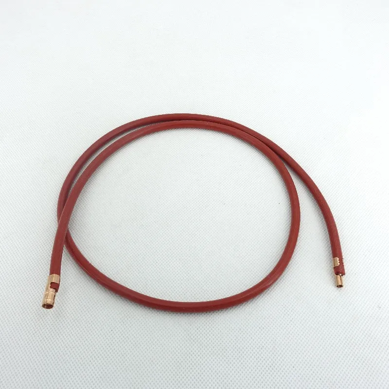 Ignition High Voltage Line With joint 20kV High Voltage Wire Burner Accessories Diameter 6.5mm Ignition Line Wire